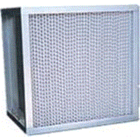 Air filters -HEPA separator filters H10