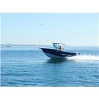 Aluminium Fishing Boat--630 Fisher