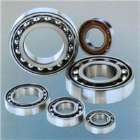 Angular Contact Ball Bearings