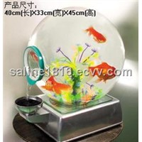 Aquarium/Crystal Fishbowl