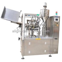 Automatic Tube Filling and Sealing  Machine