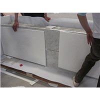 Blanco Carrara Composite Tile