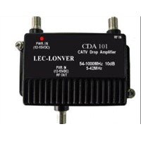 CATV amplifier