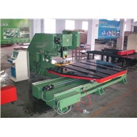 CNC metal forming machine