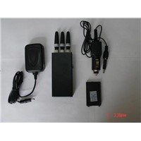 Cell Phone Jammer CPJ110A