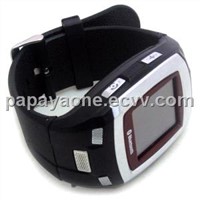 Cell Phone Watch GSM Dual Band Bluetooth P888