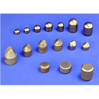 Cemented Carbide for Rock Drilling Tools