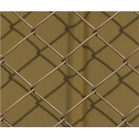 Chain Link Wire Mesh, PVC Chain Link Mesh, Galvanized Chain Link Mesh Fence