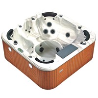 China manufacturer of hot tub spa,Jacuzzi, Outdoor bathtub
