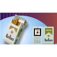 Cigarette Cell Phone