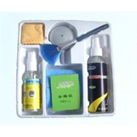 Computer cleaner kit with 6items