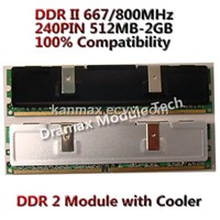 DDR2 667MHZ  1G DIMM