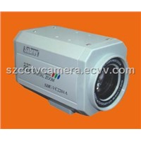 DSP 22X zoom Integrated CCTV CCD Camera
