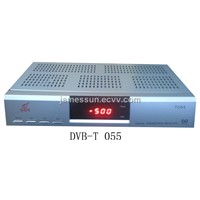 DVB-T Digital Terrestrial Receiver