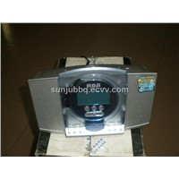 DVD player