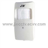 DVR+Camera/Recordable Camera with PIR Motion-detection