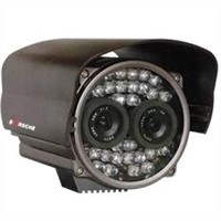 Dual CCD CCTV Camera