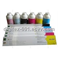 ECO-Solvent pigment ink