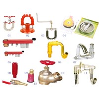 Fire Hose Reel Parts and Accessories