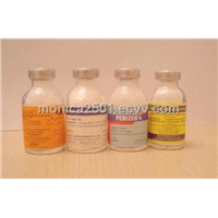 Fortified procaine penicillin for injection