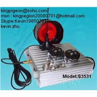 GSM Car Alarm System S3531