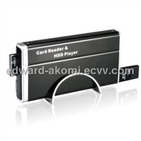 HDD Media player