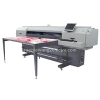 Hi-Tech UV Flat Bed Printer