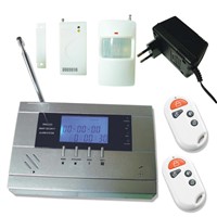 Home Use Doorbell/Phone Dialing Alarm System