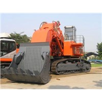 Hydraulic Excavator