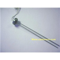 Insertion temperature sensor