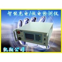 Intelligent battery Charge/ Discharge Tester