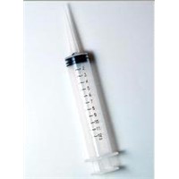 Irrigation syringe 12cc,