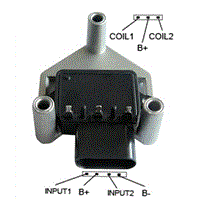 JK-M009(0221603006) ignition module