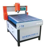 LB-6090 3D engraving machine