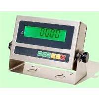 LCD weighing indicator(stainless steel housing)
