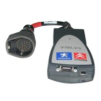 Lexia-3 Citroen/Puegoet Interface