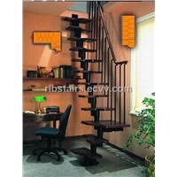 Loft stairway