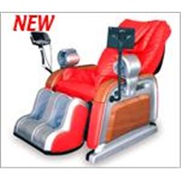 Luxury 3D Massage Chair