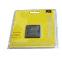 Video Games / PS2 Memory Card