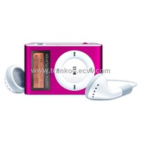 Mini  MP3 Player with LCD Display