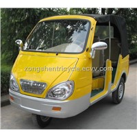 Motor Tricycle CNG / Petrol dual fuel, three wheeler