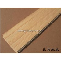 Natural Vertical Bamboo Flooring