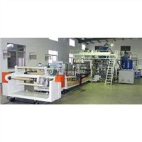 PET sheet production line