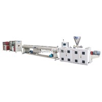 PVC pipe production line