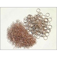Phos-Copper-Silver Brazing rings