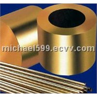 Phosphor Bronze Strips / Tin Bronze Rods