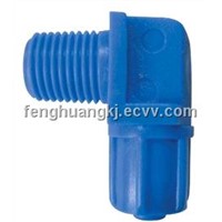 Plastic connector