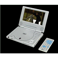 Portable DVD / DD827A