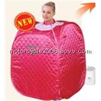 Portable folding far infrared sauna room KM-SN-08