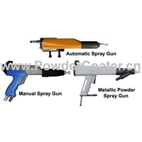 Powder Spray Guns